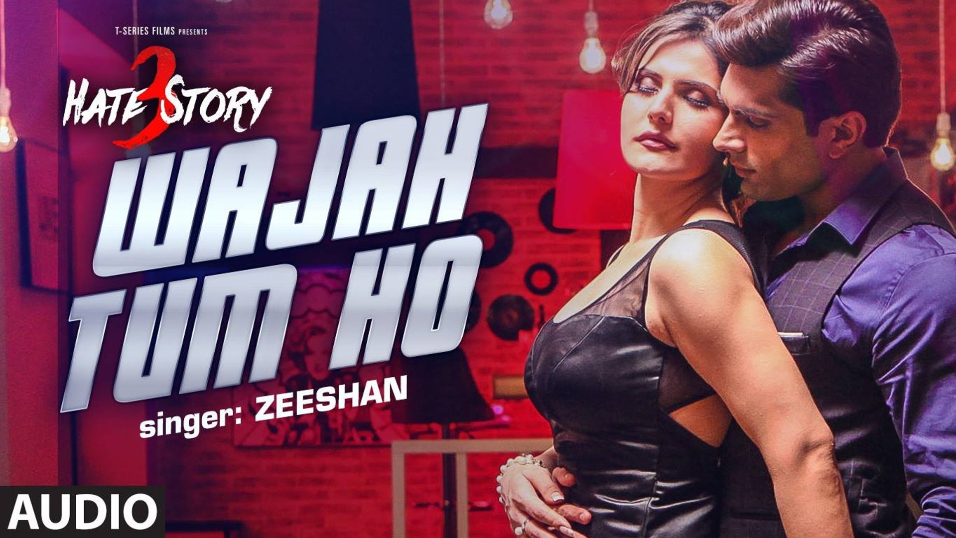Wajah Tum Ho Video Song | Hate Story 3 | Zareen Khan ...HD 1080P - video  Dailymotion