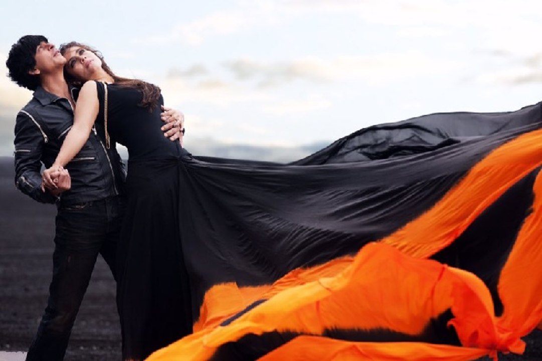 "Gerua" - Dilwale - VOSTFR