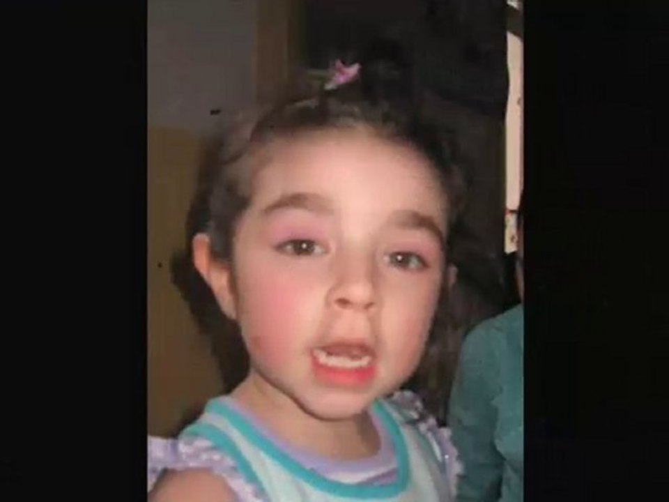 Pour Mélissa ma petite soeur