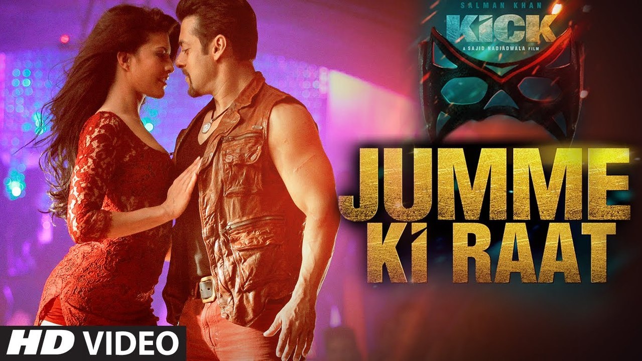 Jumme Ki Raat Salman Khan Official HD Song