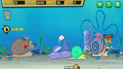 Spongebob Squarepants- Sping Training - Spongebob Squarepants Game