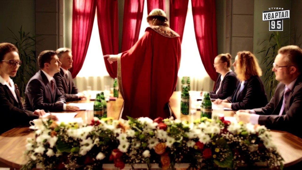 Сериал Слуга Народа - 17 серия - Премьера Сериал 2015