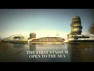 RESORTI I REAL MADRID PARAQITET PROJEKTI MADHESHTOR QE DO TE NDERTOHET LAJM