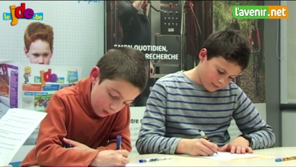 DICTEE BALFROID - 1. L'été à son déclin
