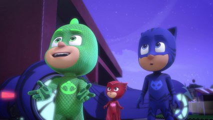 PJ Masks - PJ Masks Episode 7+8 - PJ Masks season 1