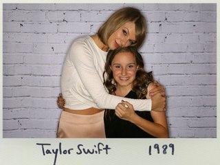 Taylor Swift Meets Fan Who's Losing Her Hearing