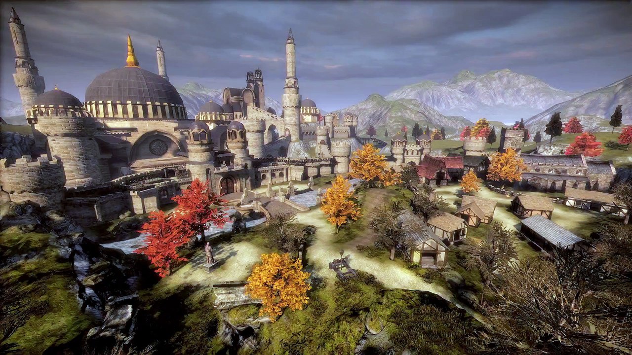 CHIVALRY: Medieval Warfare - Launch Trailer  PS4 [Full HD]