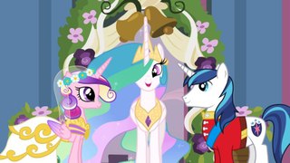 My Little Pony - A Canterlot Wedding