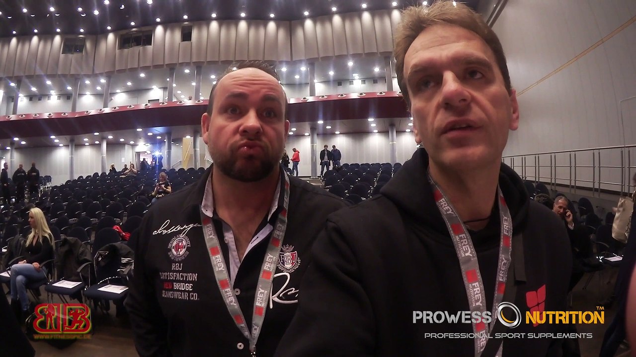 Interview universum - sascha prinz