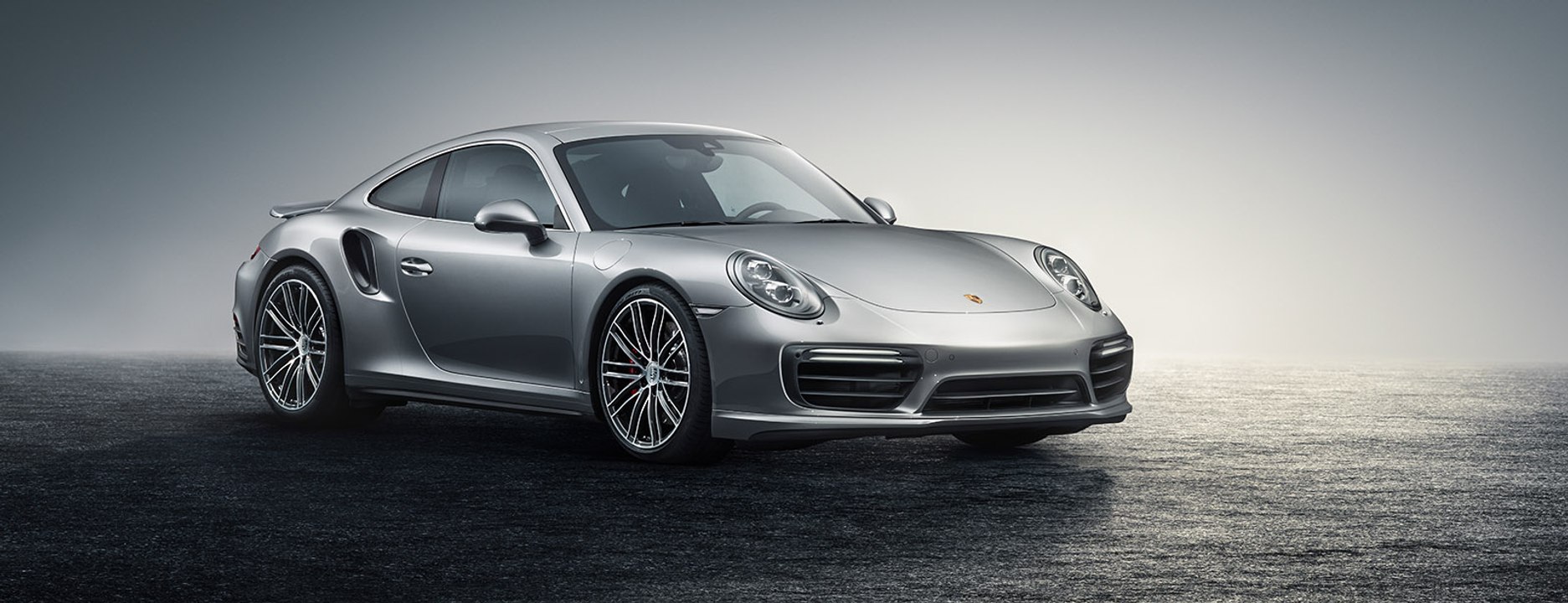 The new PORSCHE  911 Turbo. Power. Presence.mp4