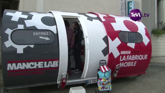 La Manche fait sa COP 21 [TéVi] 15_12_01