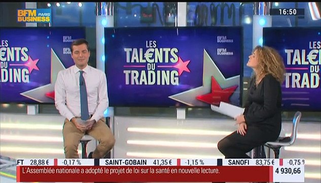 Les Talents du Trading, saison 4: On va faire de la performance tout en gardant un meilleur drawdown pour maintenir Alexandre Maï à distance , Sébastien Perchet - 01/12