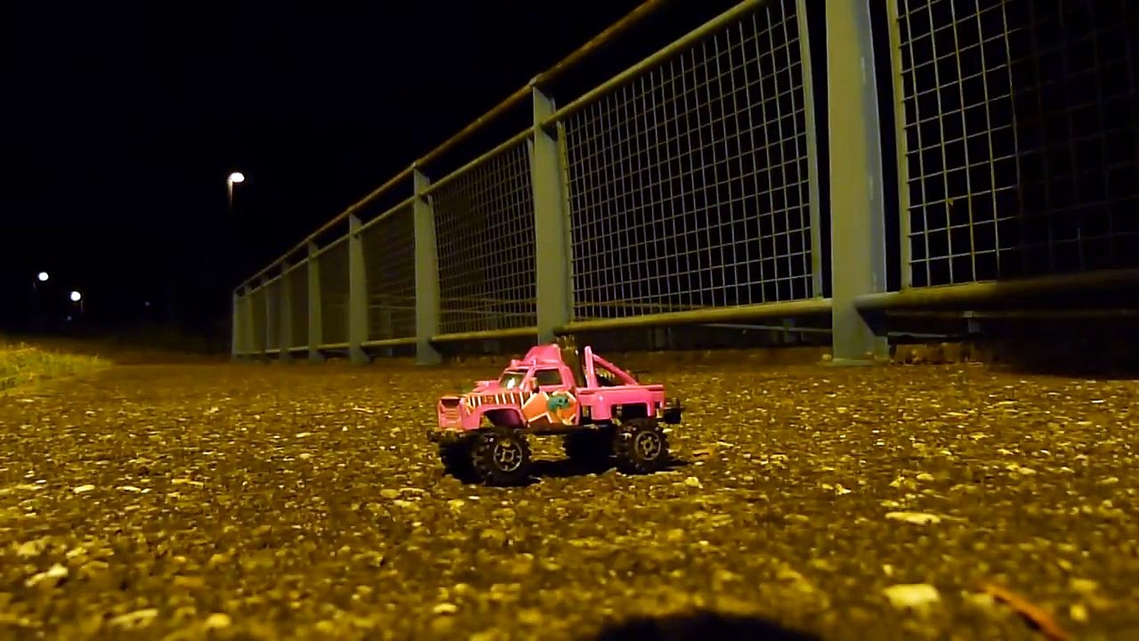 Buffalo T 24400 Toy Car Crush