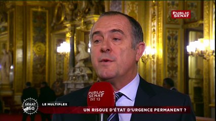 Commission d'enquête sur les attentats : " Pas de politique politicienne sur un sujet aussi dramatique " pour Didier Guillaume