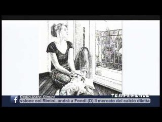 A Tempo Reale la poetessa Paola Mattioli presenta il suo primo libro