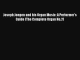 Jongen Choral Coventry Cathedral Organ Kerry Beaumont - 