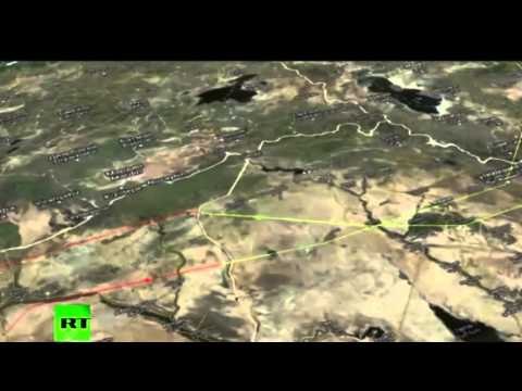 RUSIA SULMON ME RAKETA NGA ANIJET E SAJ NE DETIN KASPIK BAZAT E SHTETIT ISLAMIK LAJM