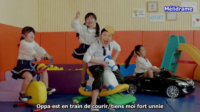 (vostfr) PSY - DADDY(feat. CL of 2NE1)