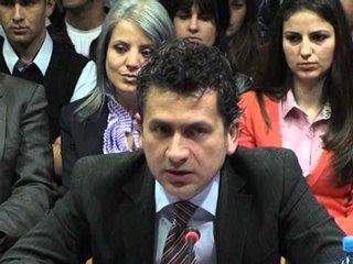 SPAHIU PER PRONAT LIGJI 7501 ESHTE TRADHETI KOMBETARE SHKATERROI PRONEN LAJM