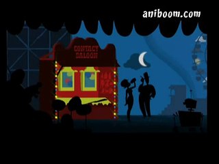 Ce Que Je Suis - Music Aniboom Animation by Doncvoilà Studio