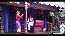 Aladdin & Jasmine at Aladdins Oasis (1 of 3)