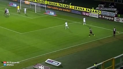 Torino 2 - 0 Cesena (Emiliano Moretti Goal ) Coppa italia 01.12.2015