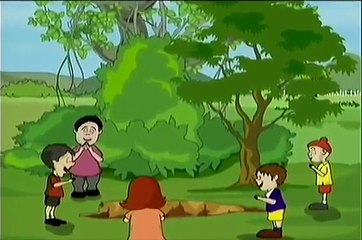 The Goat & The Fox In Tales of Panchatantra Hindi Story For Kids