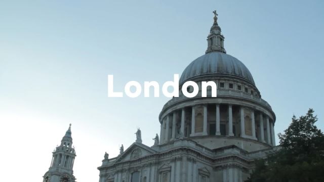 City Guides - A Day in London