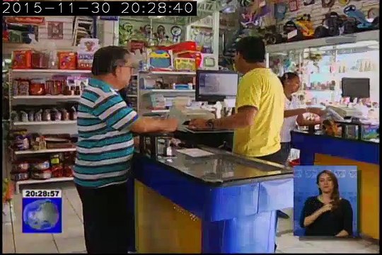 Crónica Viva – Desarticulan banda de sacapintas en la ciudad de Guayaquil