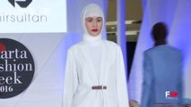 TAHIR SULTAN Jakarta Fashion Week 2016 by Fashion Channel