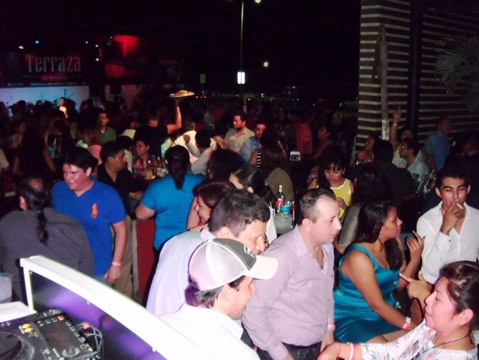 BAILE DEL RECUERDO 70's 80's 90's DJ KURI