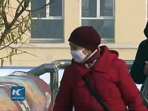 Worst smog of the year chokes Beijing 2015