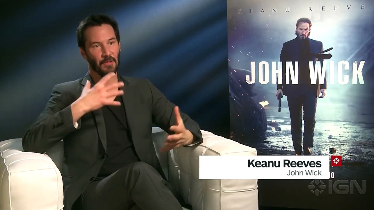 John Wick 2 Fragmanı