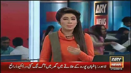 PTI’s Asad Umar Press Conference – 1st December 2015