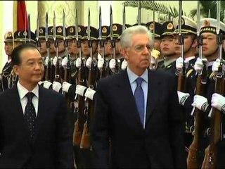 MONTI NE KINE TAKOHET ME AUTORITETET FLET PER BASHKEPUNIM EKONOMIK LAJM