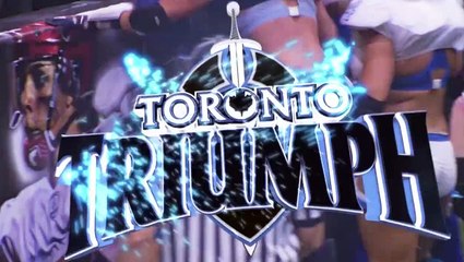 LFL | Canada | Game 4 | The Bitch Slap Heard Around the World