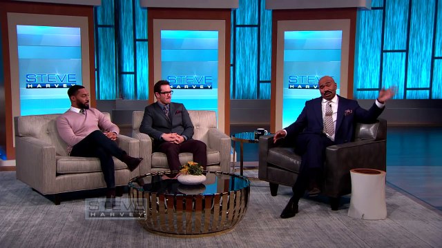 Steve Harvey & Will Packer love Memphis Girls || STEVE HARVEY