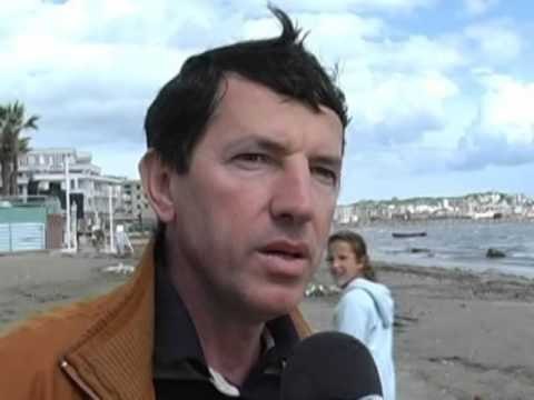 PLEHRA NE BREGDET 120 TON MBETJE PLASTIKE MBUSHIN PLAZHIN E DURRESIT LAJM