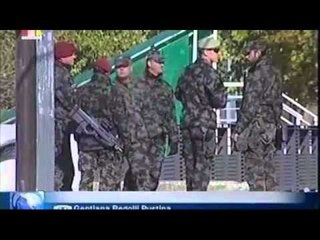 TENSIONOHET MITROVICA SERBET SULMOJNE POSTOBLLOKUN, REAGON SHQIPERIA LAJM