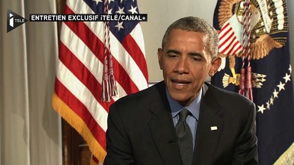 Barack Obama à la jeunesse française: "ces actions terroristes ne peuvent pas vaincre notre esprit"