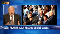 Jean-Marie Le Guen - Valls Aller-Retour Berlin - Propos recueillis sur BFM TV le 11/06/15