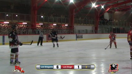 Poitiers contre Cholet - 2° Tiers temps