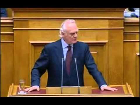 PRANGA ISH MINISTRIT ISH MINISTRI I MBROJTJES GREKE AKUZOHET PER PASTRIM PARASH LAJM