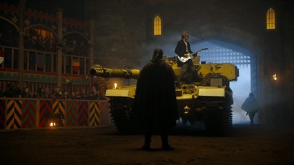 Doctor Who - The Magician's Apprentice - The Doctor's entrance