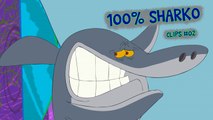 Zig & Sharko - 100% Sharko Clips #02 _ HD