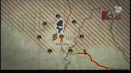 Bastogne - Interview Guy et Sabine de Coune ( hiver'44 )etc ...