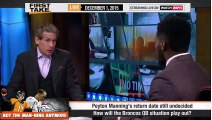 ESPN First Take - Will Broncos Ever Go Back to Peyton Manning