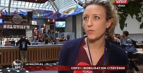 Sénat 360 : Etat d'urgence : Une nécessité dangeureuse? /  Cop21 - Et maintenant, un accord à trouver ! / Les crédits verts dans le rouge (01/12/2015)