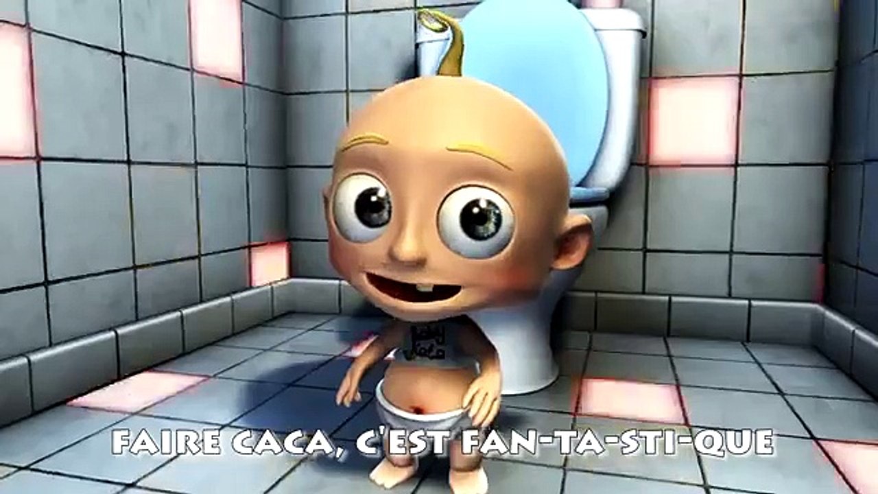 BABY KATA - Pipi Caca