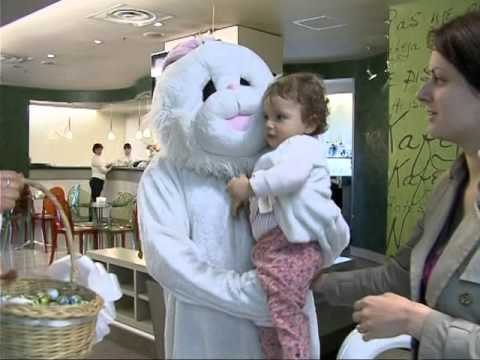 6 VJET “GALERIA” PERKON ME FESTEN E PASHKEVE 6 VJETORI I QENDRES TREGTARE LAJM